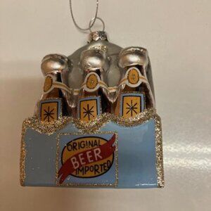 St Nicholas Square - Kohls beer ornament